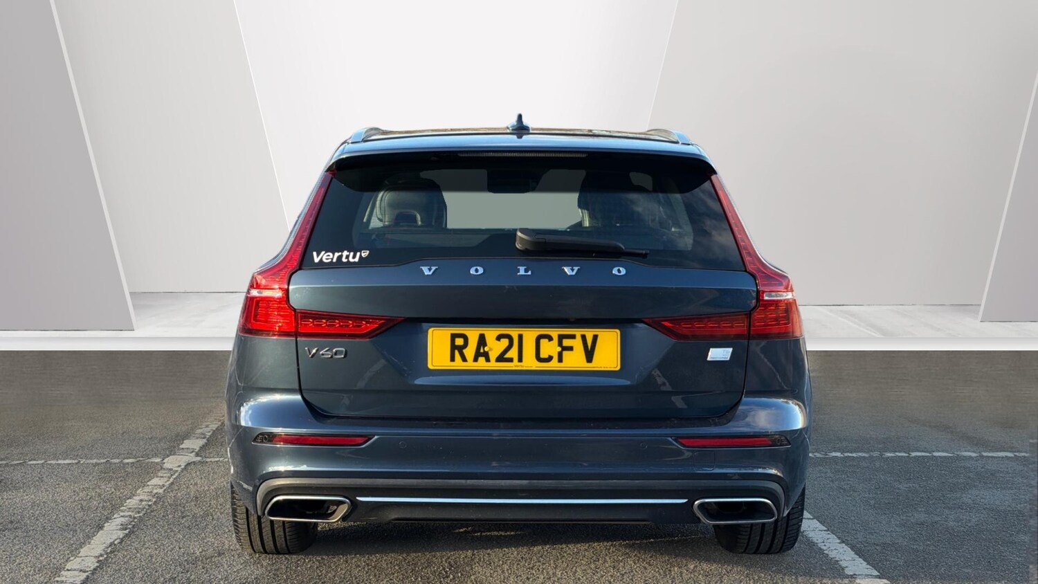 Used Volvo V60 2021 for sale - 77640013: Photo 7