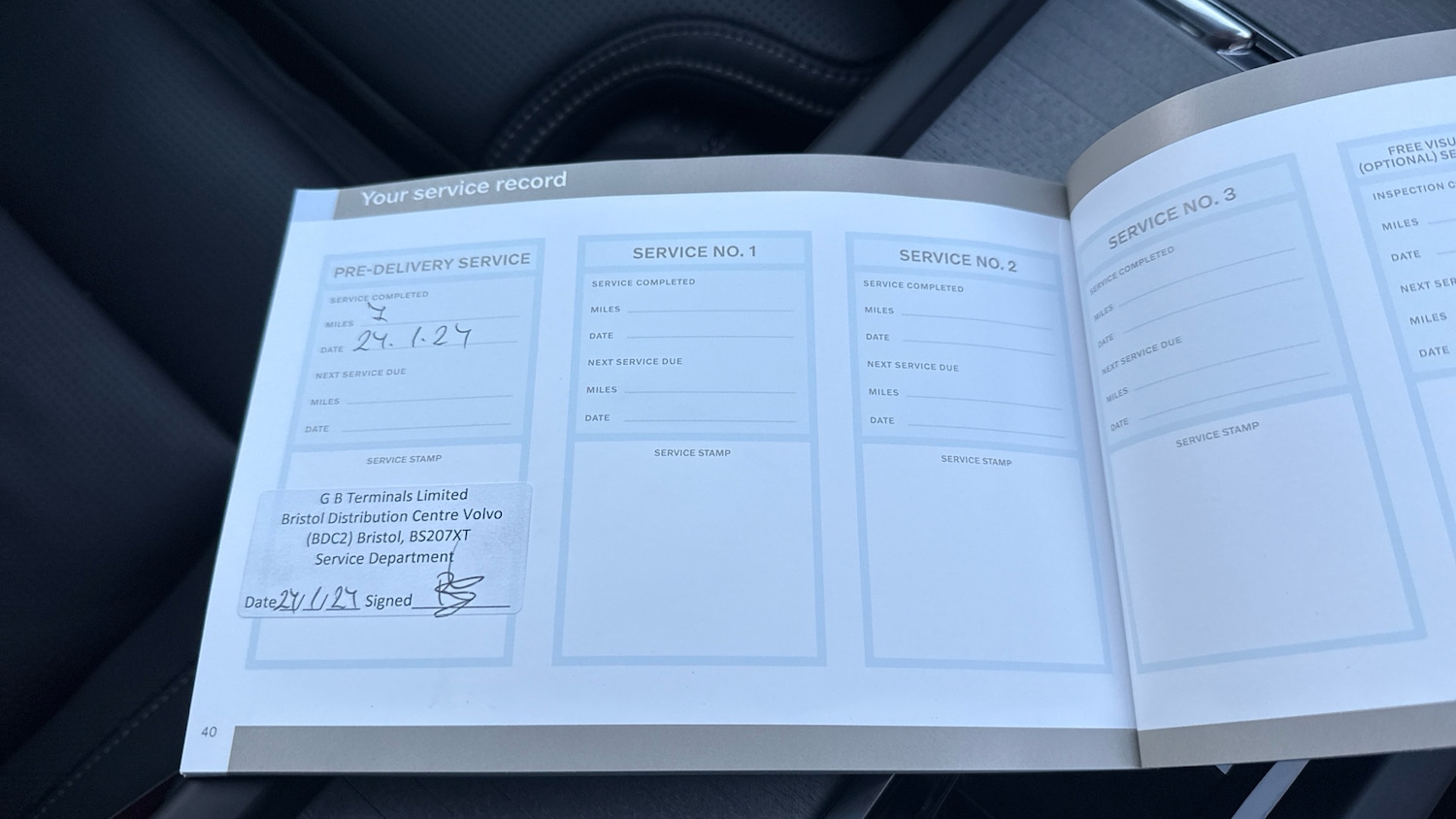 Used Volvo XC60 2025 for sale - 76896786: Photo 14