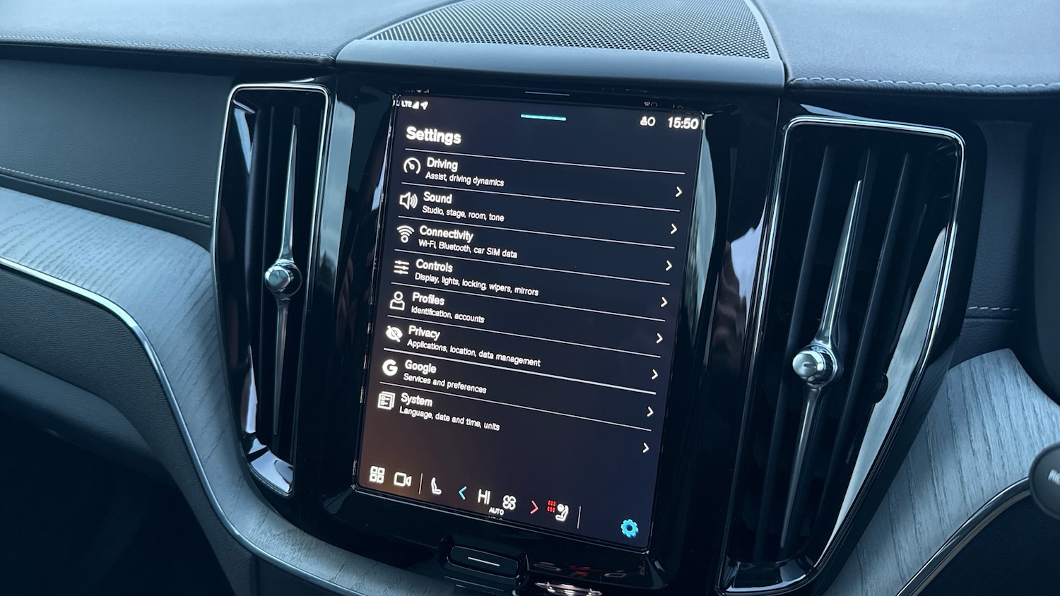 Used Volvo XC60 2025 for sale - 76896786: Photo 15