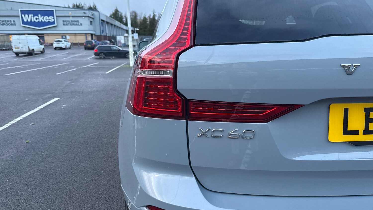 Used Volvo XC60 2025 for sale - 76896786: Photo 34