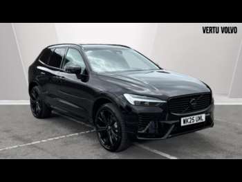 2025 (25) - 2.0 T6 [350] PHEV Plus Black Ed 5dr AWD Geartronic Estate