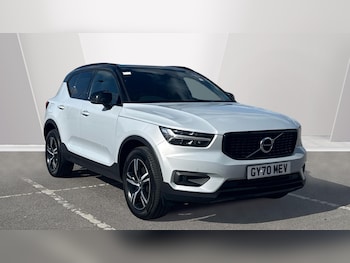 Volvo XC40 feature image