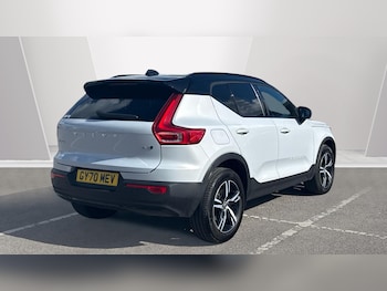 Used Volvo XC40 2020 for sale - 78015122: Photo