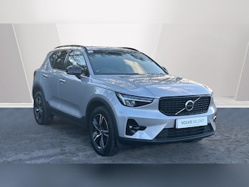 Volvo XC40 feature image