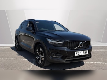 Used Volvo XC40 2021 for sale - 78641191: Photo