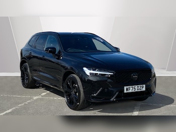 Volvo XC60 feature image