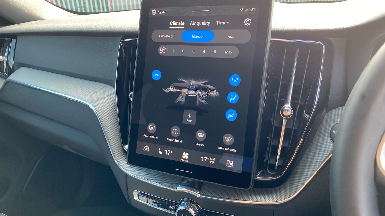 Used Volvo XC60 2025 for sale - 78067383: Photo 36