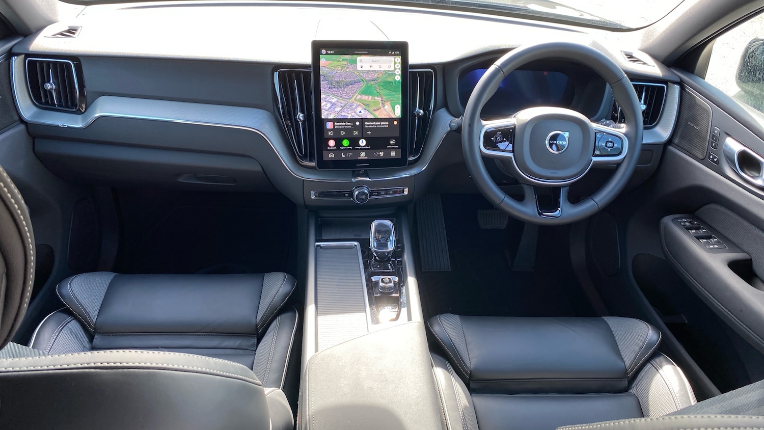 Used Volvo XC60 2025 for sale - 78067383: Photo 5