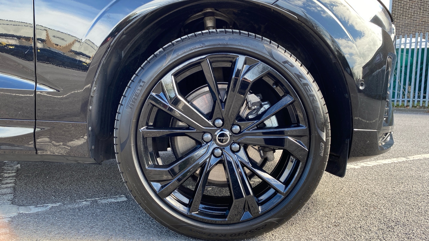 Used Volvo XC60 2025 for sale - 78067383: Photo 9