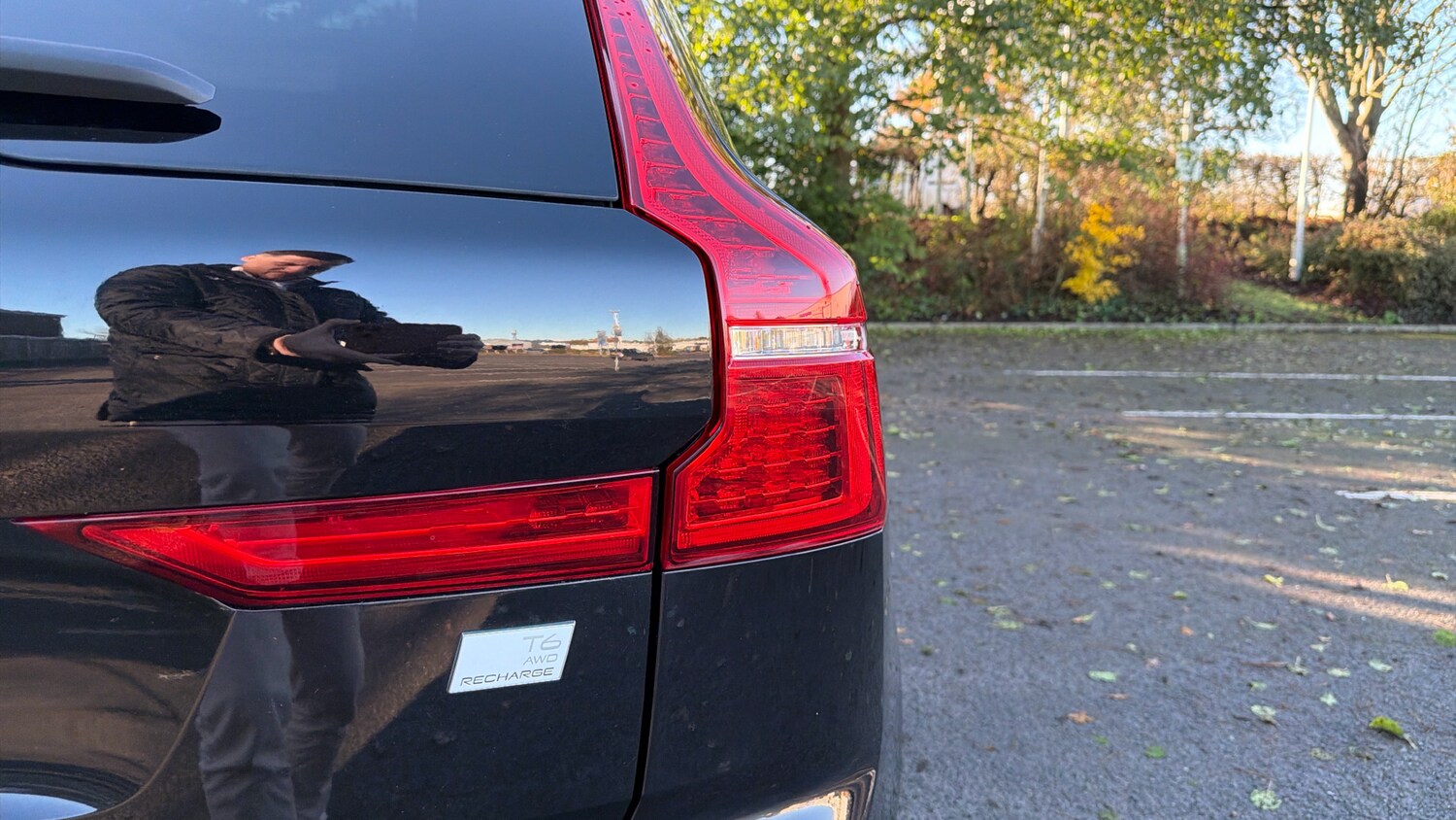 Used Volvo XC60 2023 for sale - 76653235: Photo 34