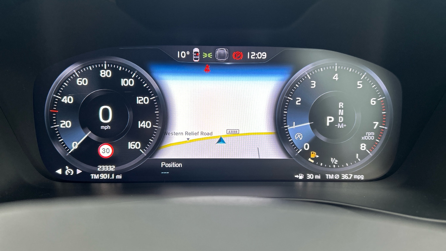 Used Volvo XC40 2022 for sale - 76653229: Photo 11