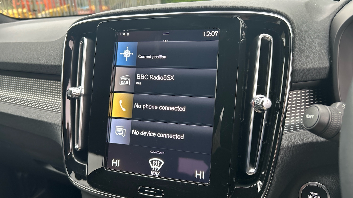 Used Volvo XC40 2022 for sale - 76653229: Photo 12