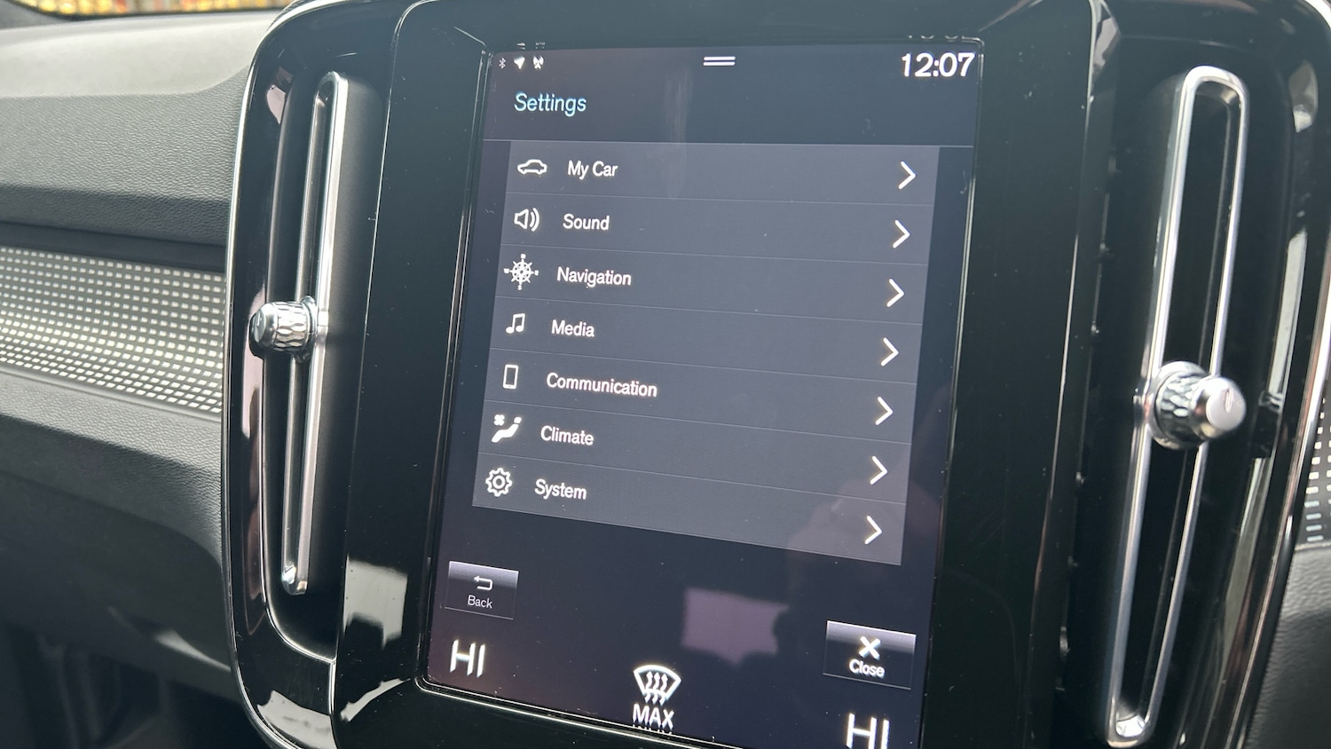 Used Volvo XC40 2022 for sale - 76653229: Photo 16