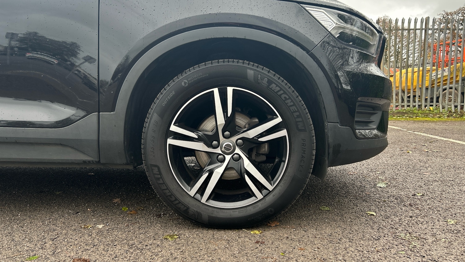 Used Volvo XC40 2022 for sale - 76653229: Photo 9