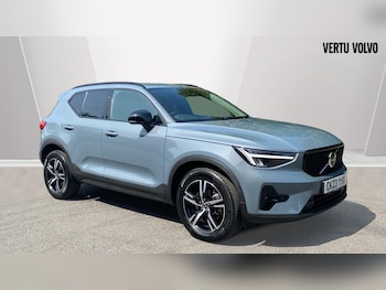 Volvo - XC40