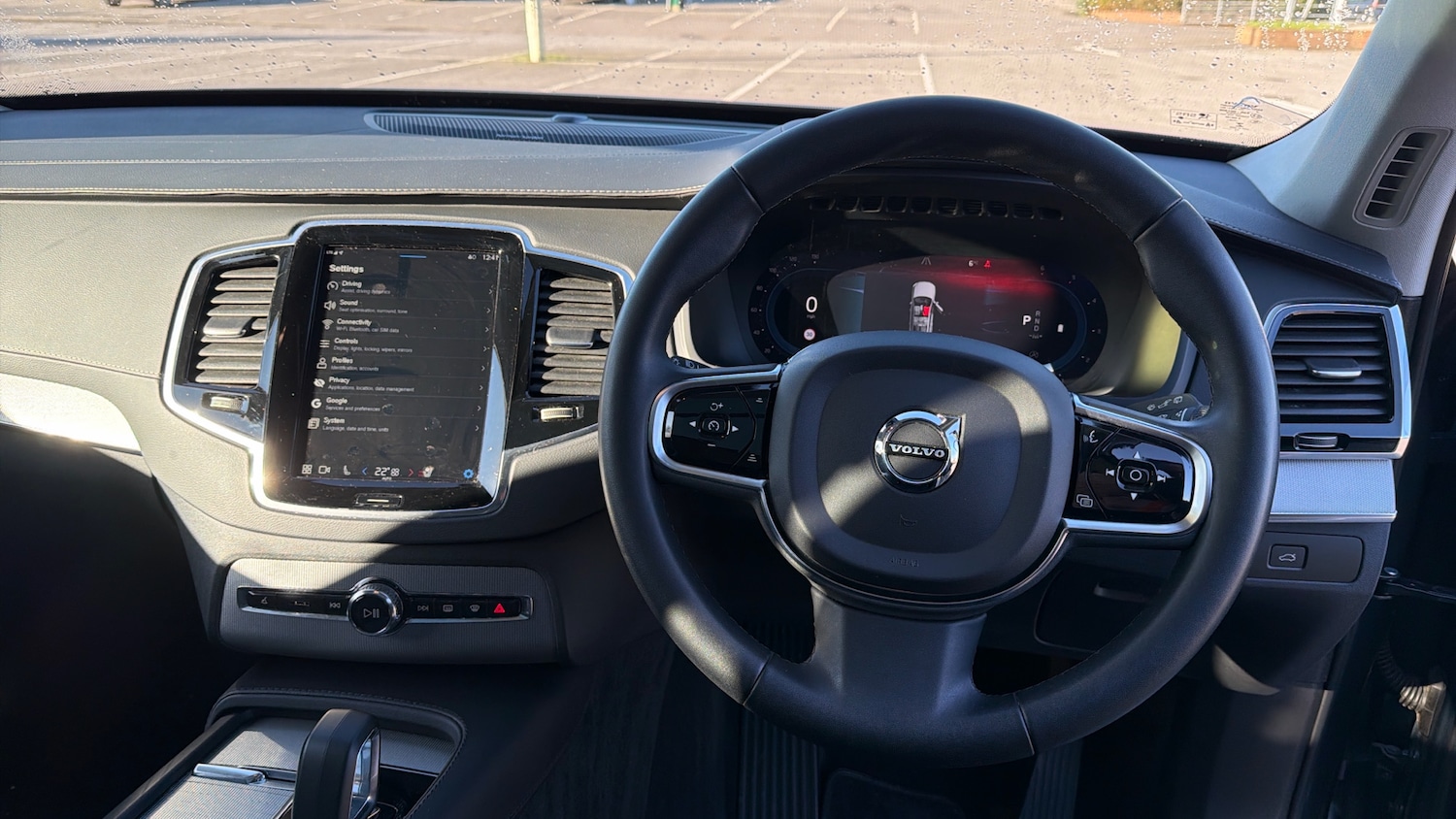 Used Volvo XC90 2022 for sale - 76653253: Photo 10