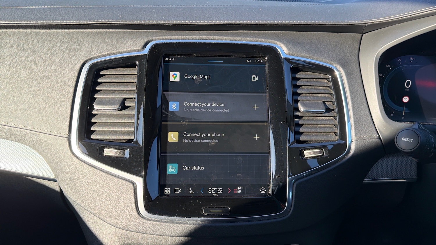 Used Volvo XC90 2022 for sale - 76653253: Photo 12