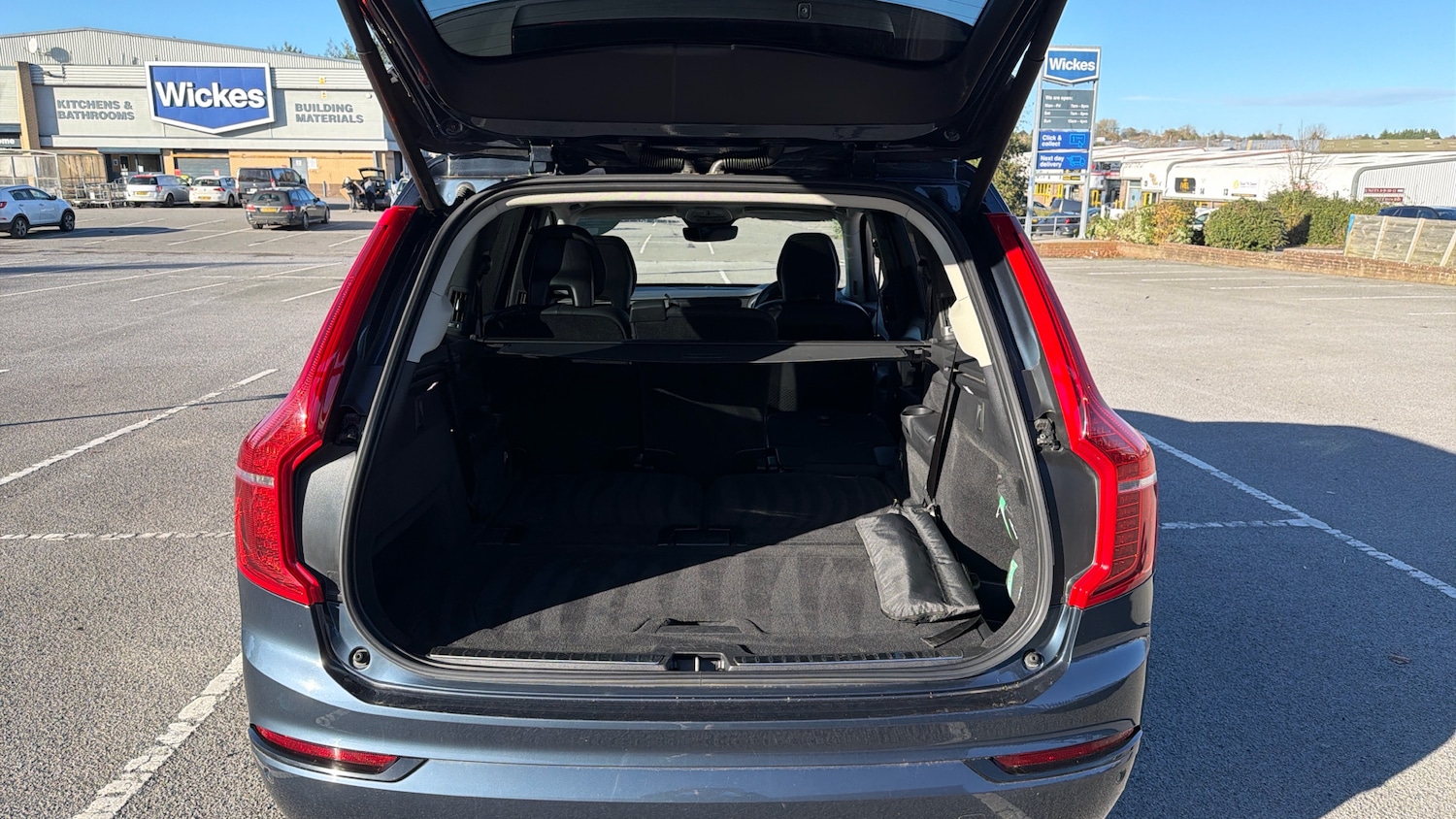 Used Volvo XC90 2022 for sale - 76653253: Photo 13