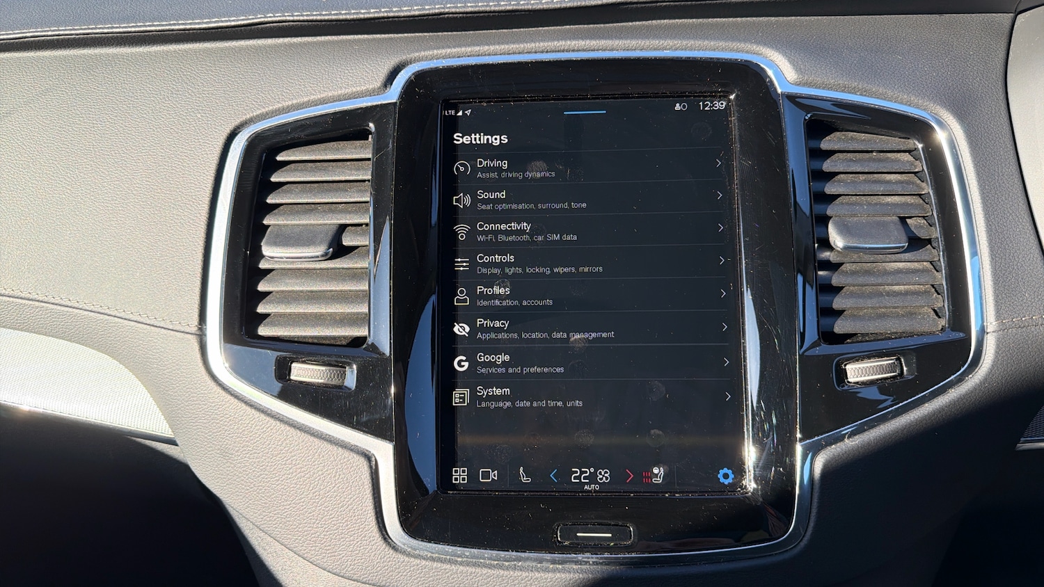 Used Volvo XC90 2022 for sale - 76653253: Photo 16