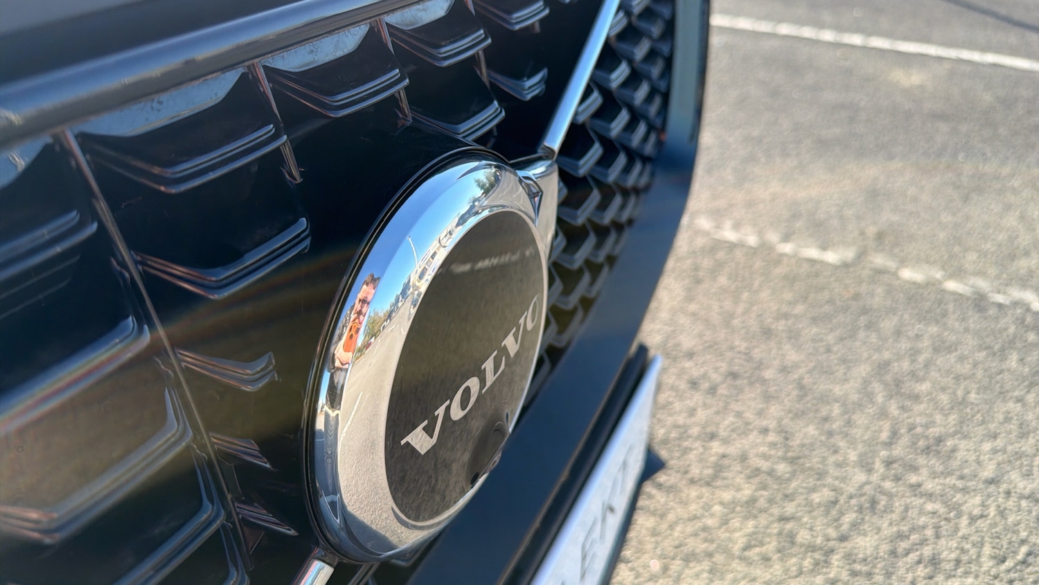 Used Volvo XC90 2022 for sale - 76653253: Photo 36