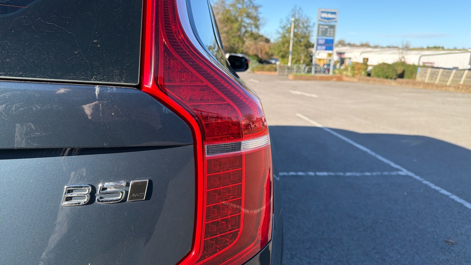 Used Volvo XC90 2022 for sale - 76653253: Photo 37