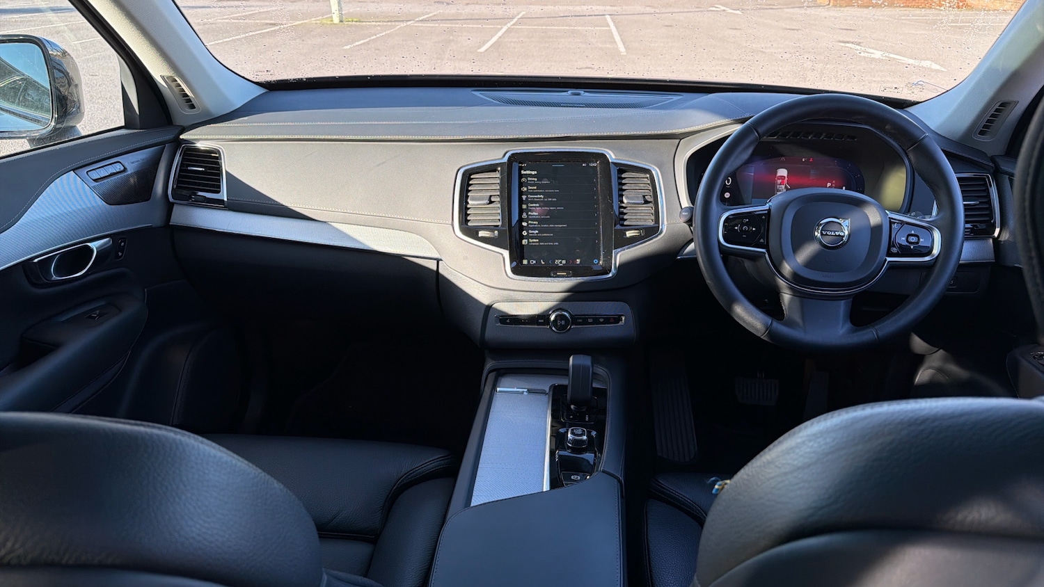 Used Volvo XC90 2022 for sale - 76653253: Photo 5