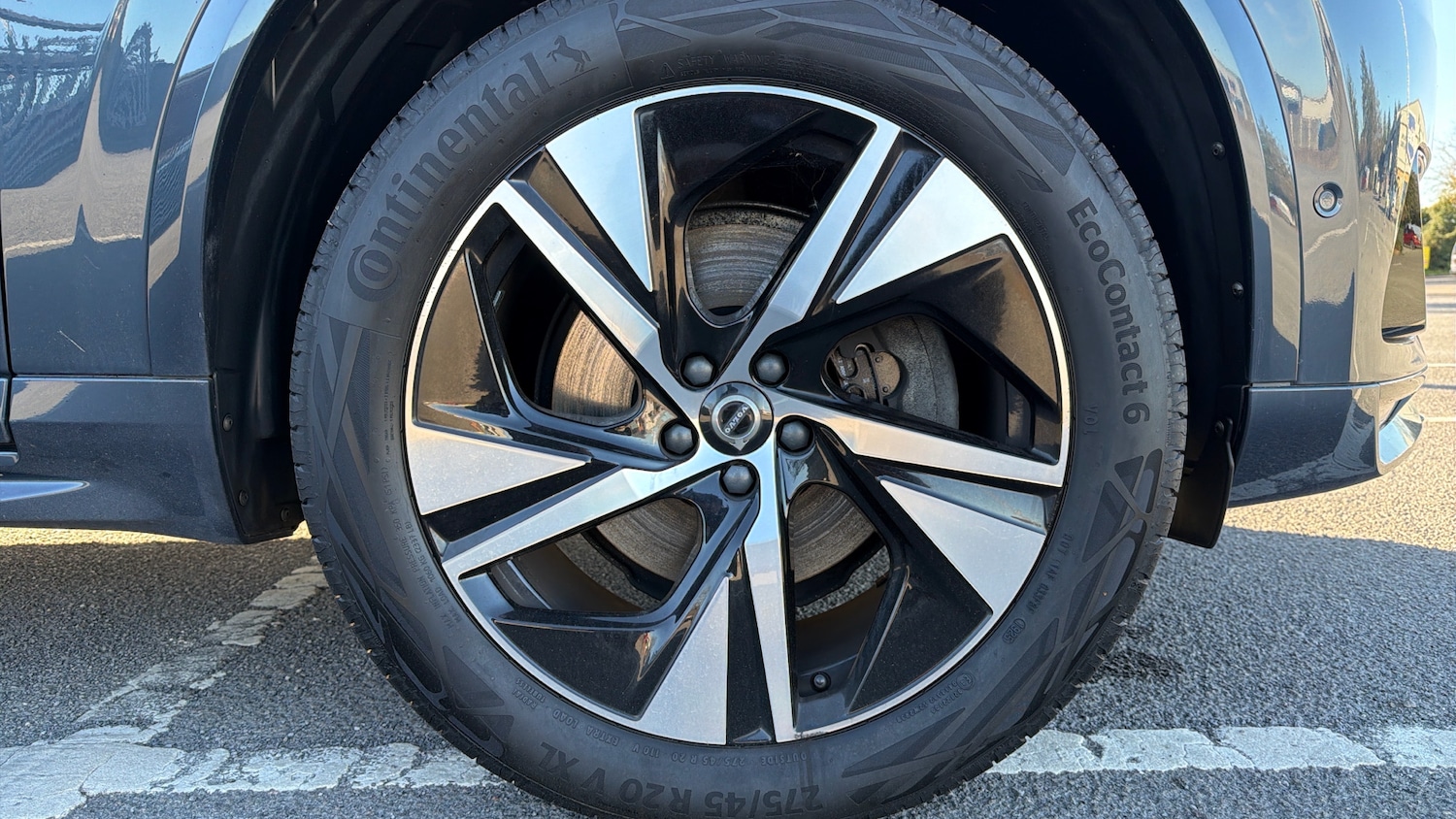 Used Volvo XC90 2022 for sale - 76653253: Photo 9