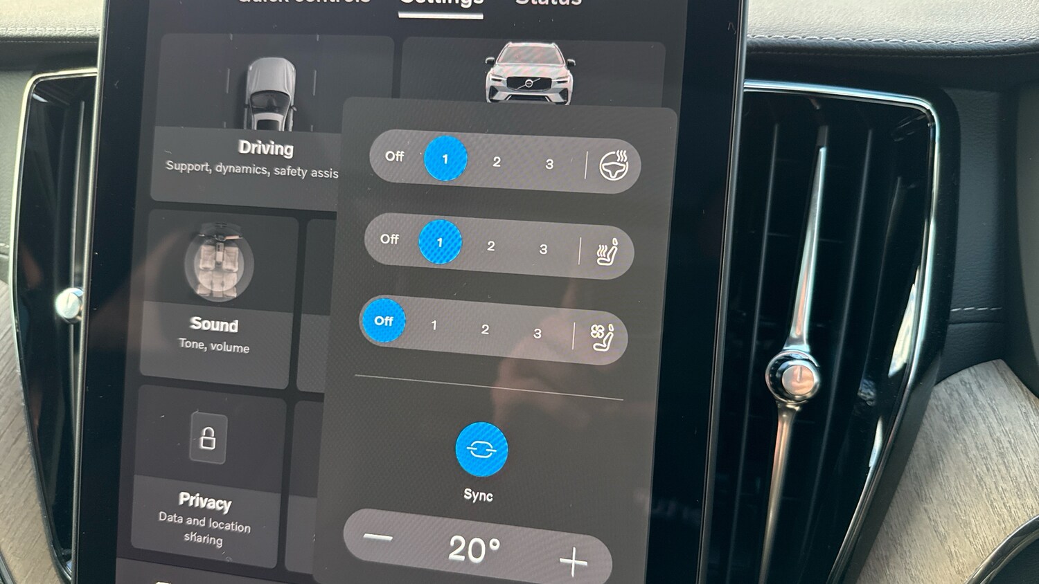 Used Volvo XC60 2025 for sale - 77715267: Photo 39