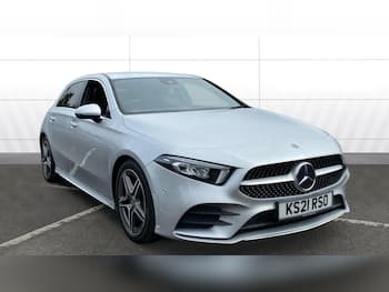 Used Mercedes-Benz A-Class 2021 for sale - 79703670: Photo