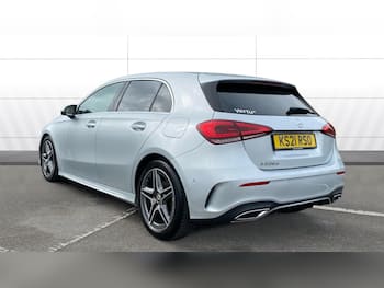 Used Mercedes-Benz A-Class 2021 for sale - 79703670: Photo