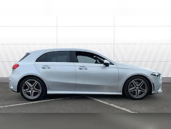 Used Mercedes-Benz A-Class 2021 for sale - 79703670: Photo