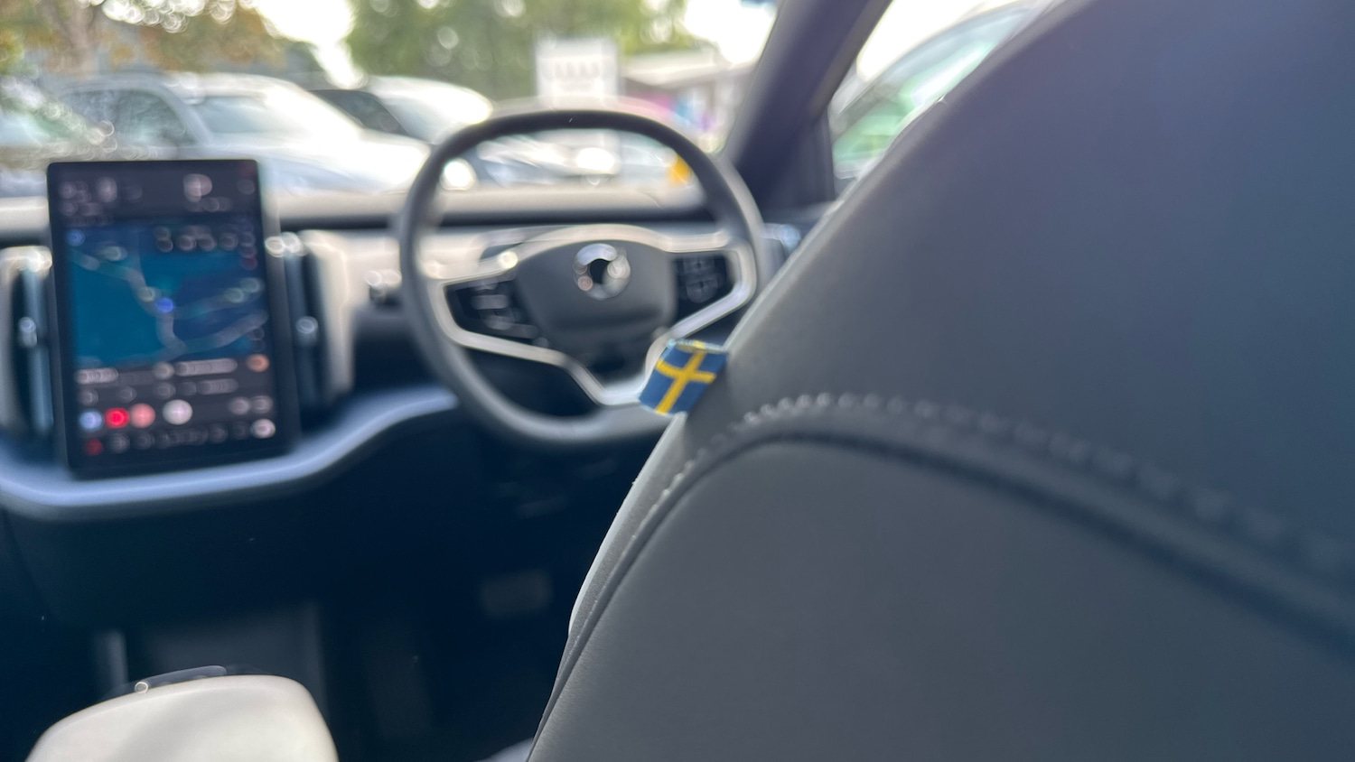 Vehicle 22
