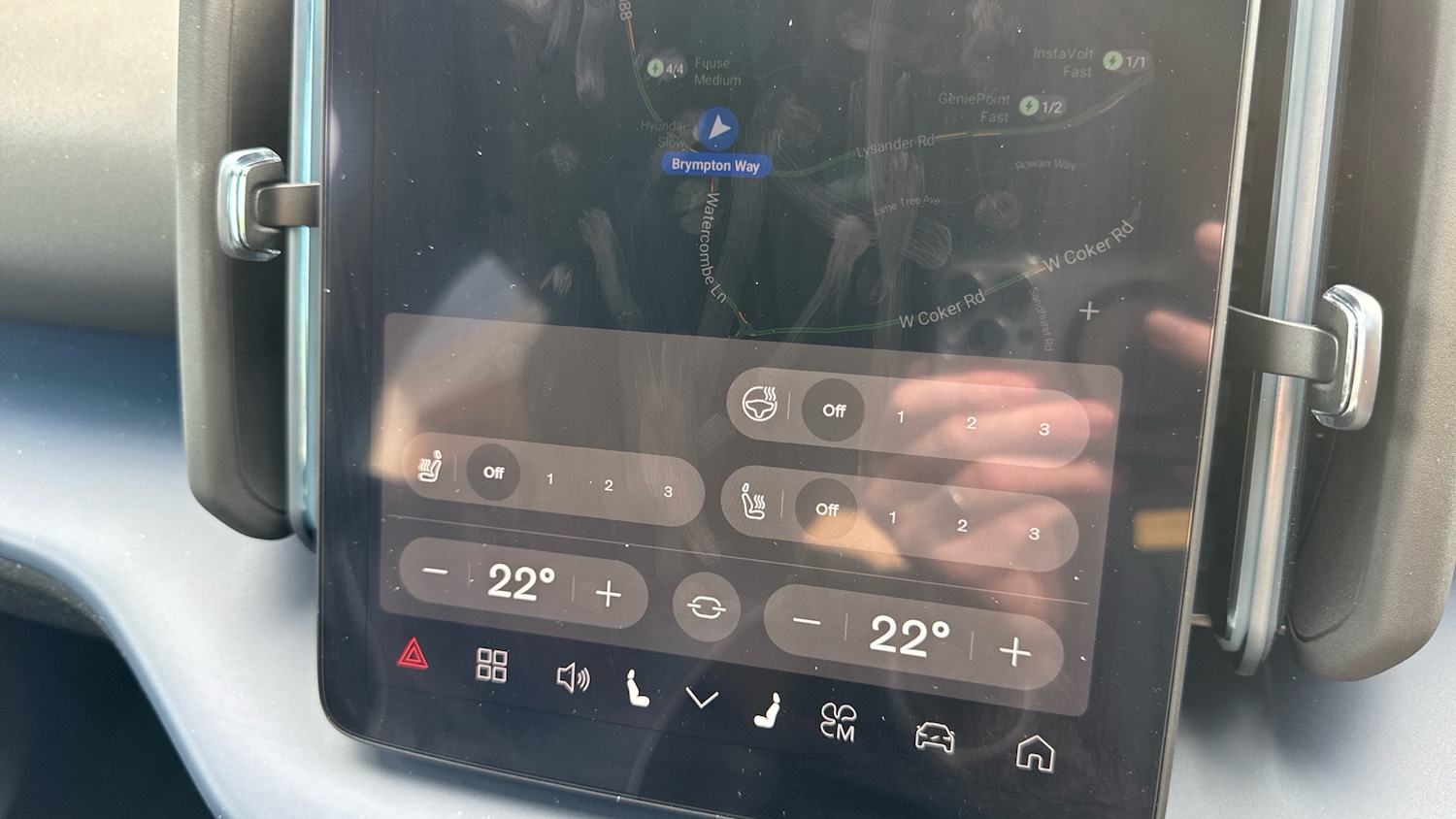 Vehicle 30