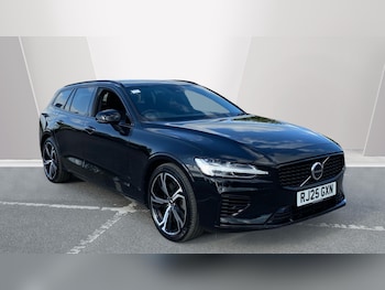 Used Volvo V60 2025 for sale - 78457050: Photo