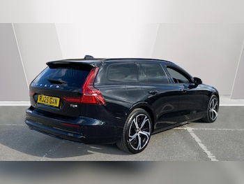 Used Volvo V60 2025 for sale - 78457050: Photo