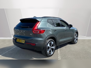 Used Volvo XC40 2025 for sale - 79333583: Photo