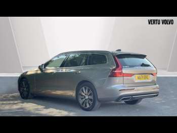 Used Volvo V60 2021 for sale - 75025810: Photo