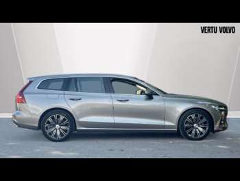 Used Volvo V60 2021 for sale - 75025810: Photo