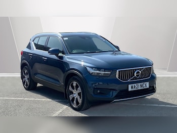 Volvo XC40 feature image