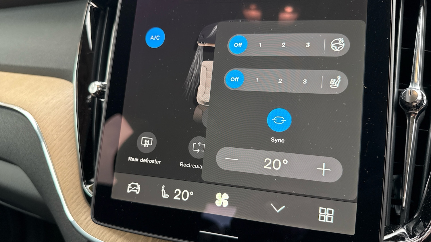 Used Volvo XC60 2025 for sale - 76835322: Photo 43