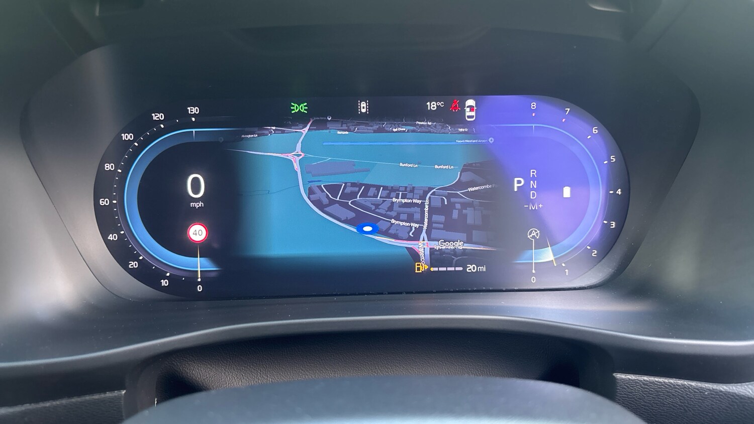 Used Volvo XC40 2024 for sale - 75895300: Photo 11