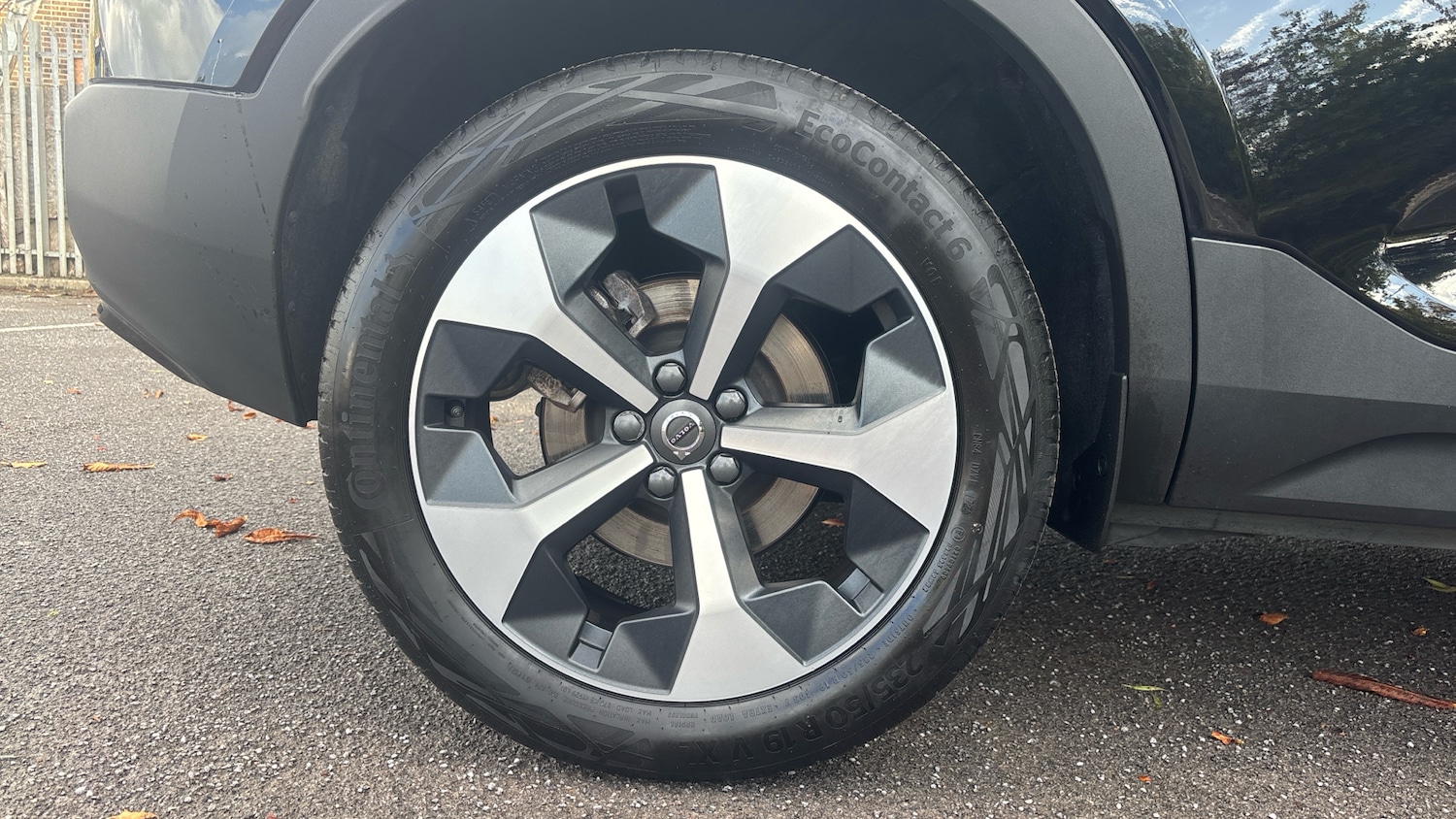 Used Volvo XC40 2024 for sale - 75895300: Photo 16