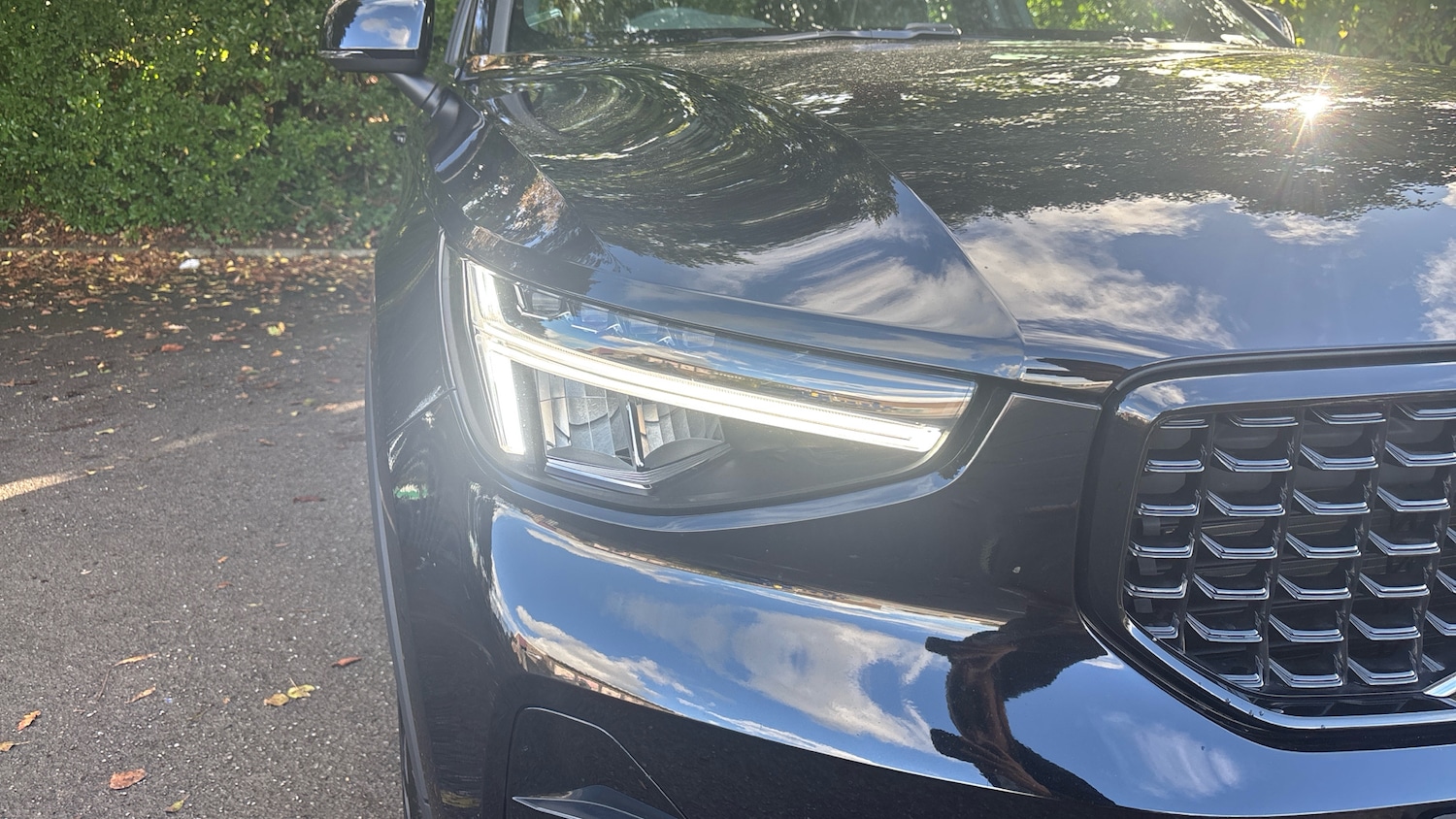 Used Volvo XC40 2024 for sale - 75895300: Photo 38