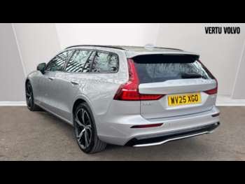 Used Volvo V60 2025 for sale - 75043951: Photo