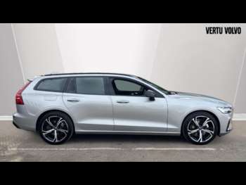 Used Volvo V60 2025 for sale - 75043951: Photo