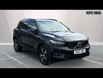 2021 (21) - 1.5 T3 [163] R DESIGN 5dr Geartronic Petrol Estate