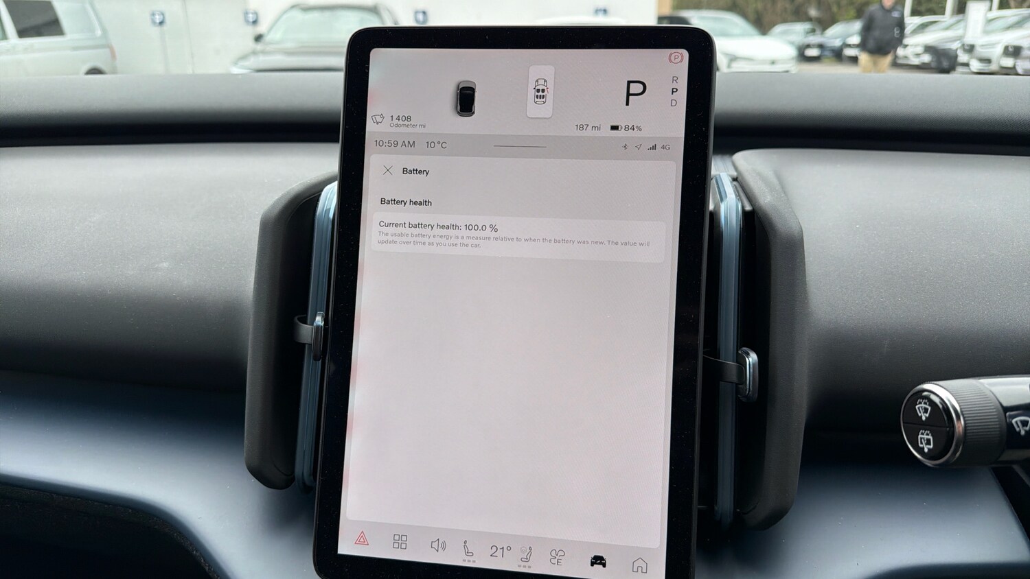 Used Volvo EX30 2026 for sale - 78155269: Photo 14