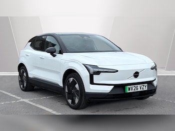 Volvo EX30 feature image