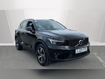 Used Volvo XC40 2023 for sale - 79653107: Photo