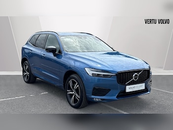 Used Volvo XC60 2021 for sale - 75628063: Photo
